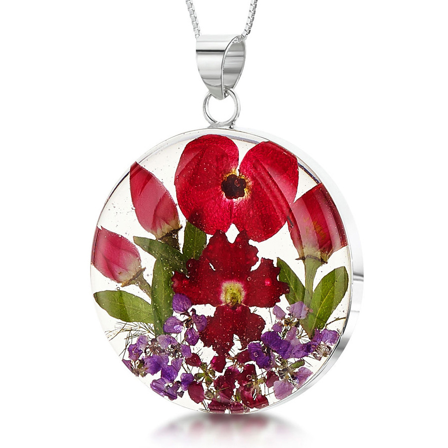 Reálne kvety Reálne kvety