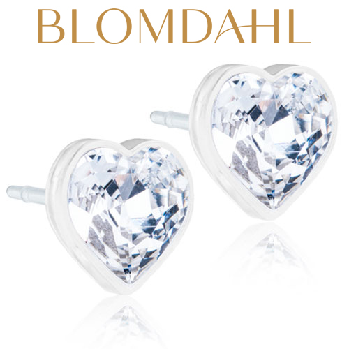 Blomdahl šperky bez alergénov Blomdahl šperky bez alergénov